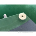 Placa de filtro de cerâmica de placa basal